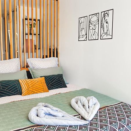 Cap D'Agde Naturist Port Nature Garden Dış mekan fotoğraf
